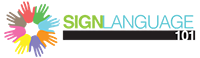Sign Language 101 Logo