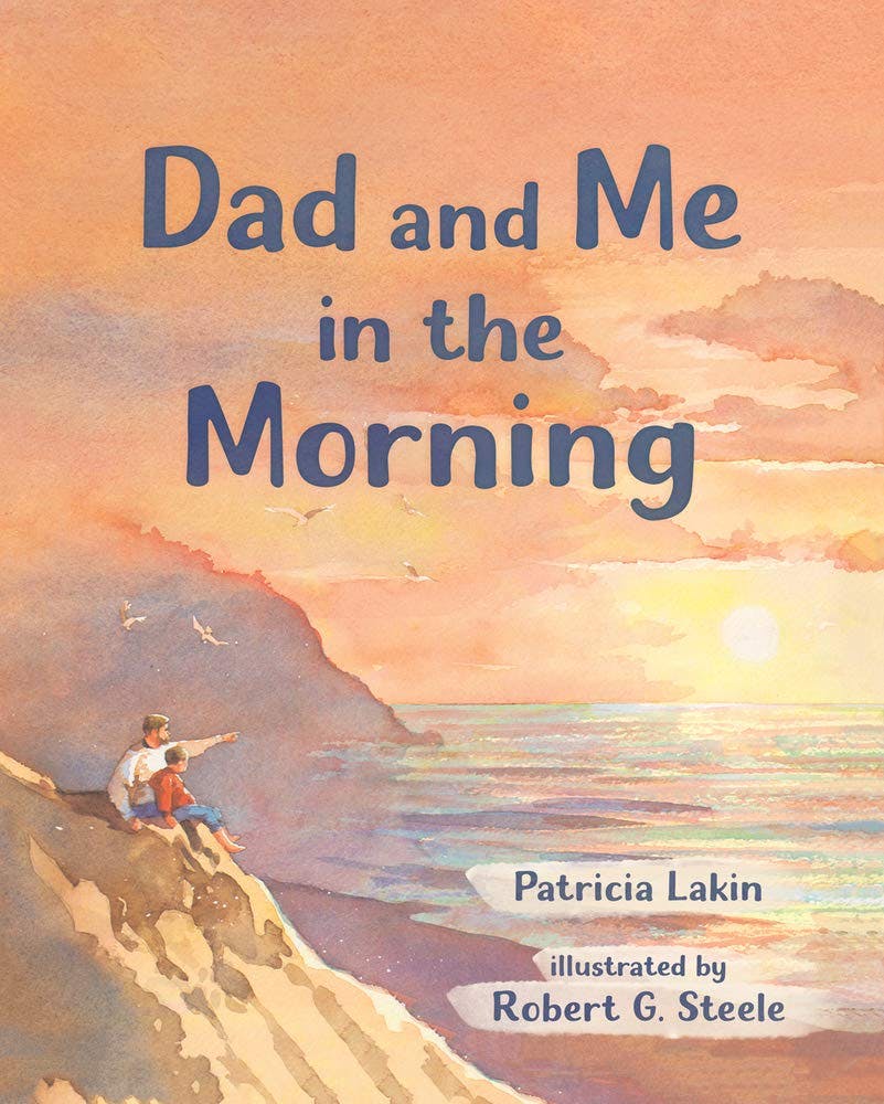 Dad and Me in the Morning bookcover