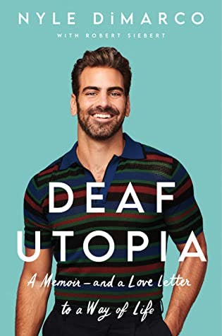 Deaf Utopia bookcover
