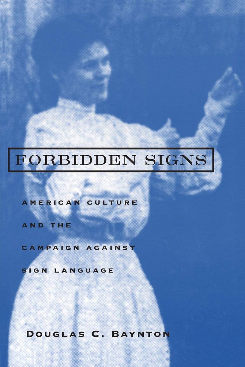 Forbidden Signs bookcover
