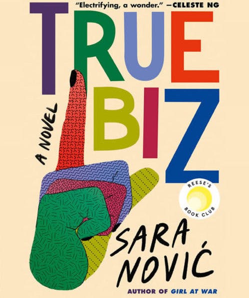 True Biz: A Novel bookcover