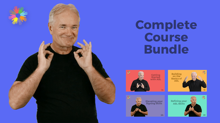 Levels 1A,1B,2A,& 2B - Complete Course Bundle