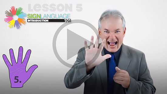 Sign Language 101 Learn Sign Language Online Free